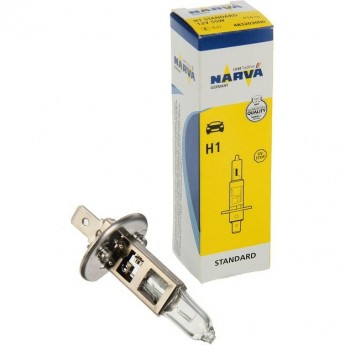 Лампа NARVA 55W 12V PX26d 10x2 1A wather light