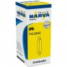 Лампа NARVA FESTOON LAMPS 12V C10W 10W SV8.5 41мм двухцокольная