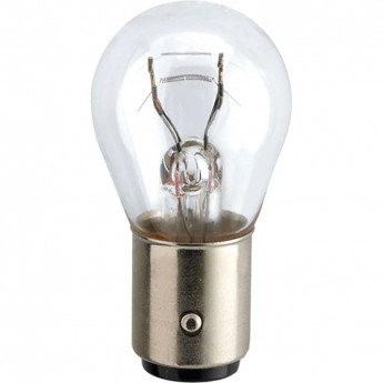 Лампа NARVA P21W 12V BA15S