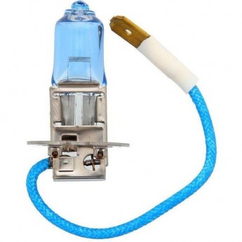 Лампа NARVA RANGE POWER BLUE+ H3 55W 12V PK22S с проводом