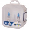 Лампа NARVA RANGE POWER WHITE H1 12V 55W RPW S2 2шт.