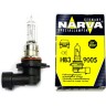 Лампа NARVA RANGE POWER WHITE HB3 9005 RPW P20d S2 12V 65W 2шт.