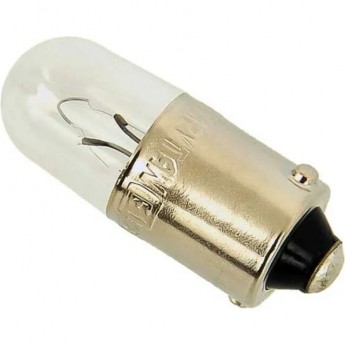 Лампа NARVA STANDARD 12V 4W T4W BA9s/14