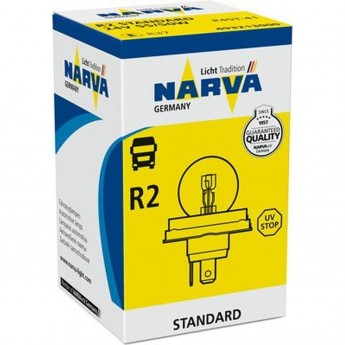 Лампа NARVA STANDARD 24V R2 55/50W P45t-41