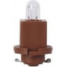 Лампа NARVA STANDARD BAX EBS-R6 24V 1.2W B8.0-12 brown 10 шт.