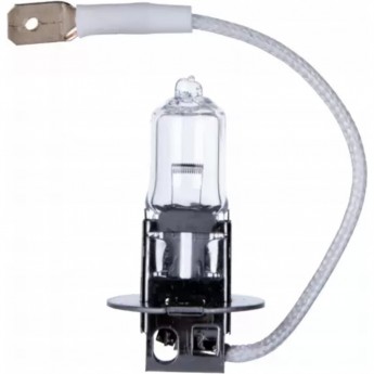 Лампа NARVA STANDARD H3 55W 12V PK22S с проводом