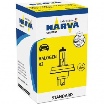Лампа NARVA STANDARD HR2 12V 45/40W P45t