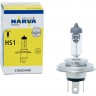 Лампа NARVA STANDARD HS1 12V 35/35W PX43t